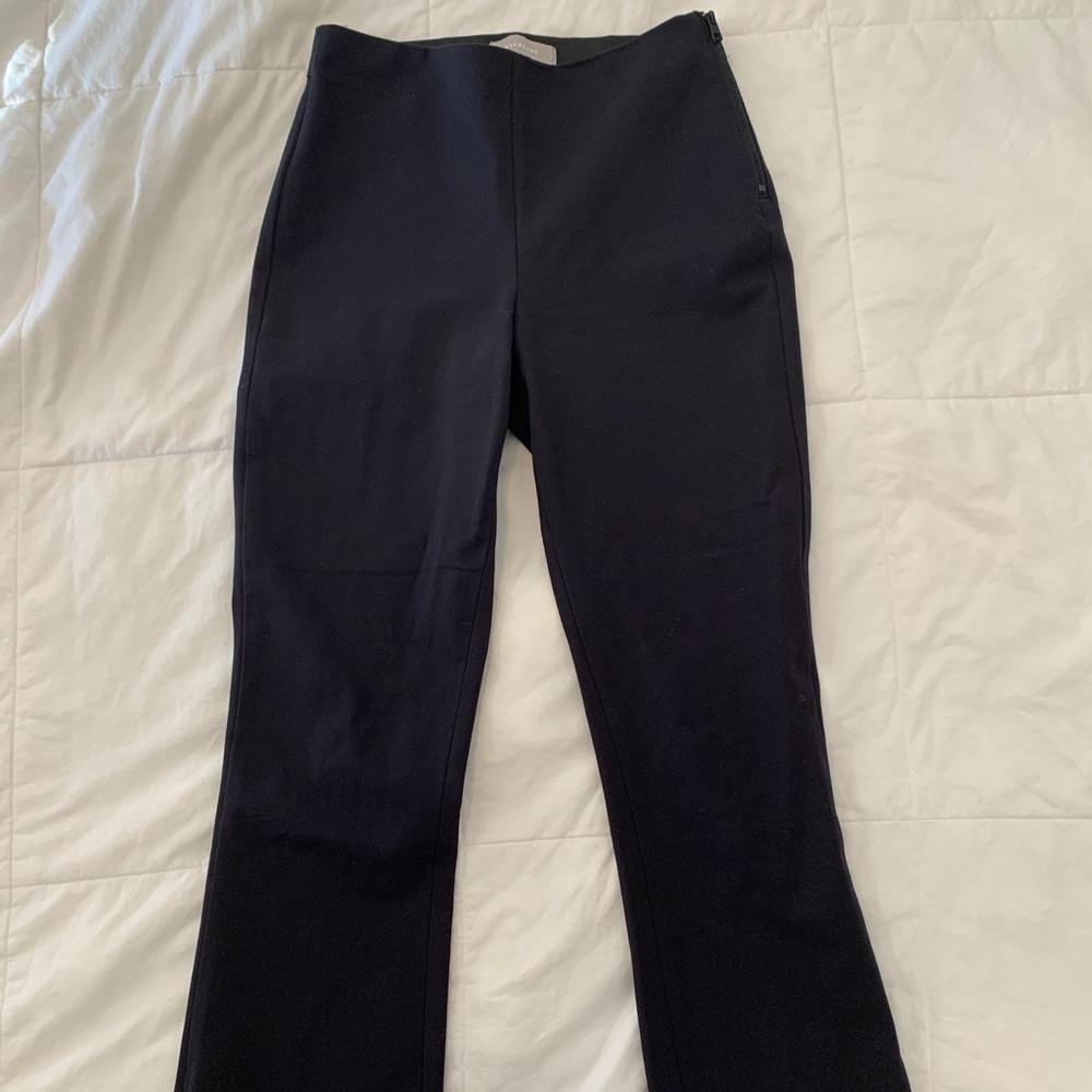 Everlane kick crop work pant
